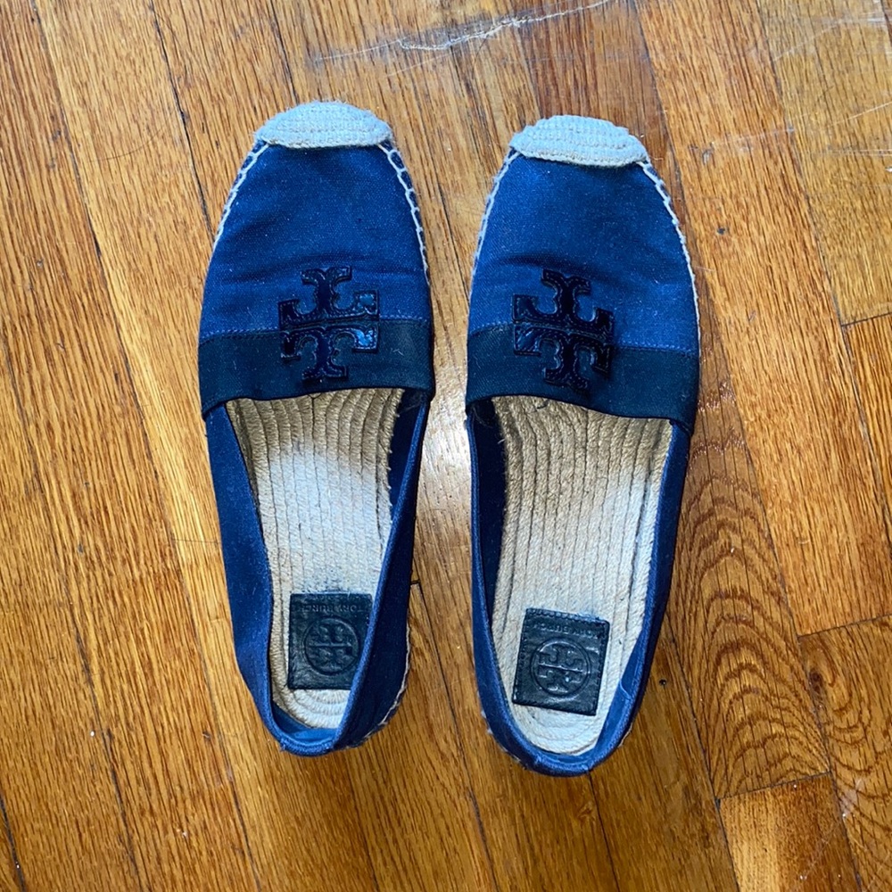 Tory Burch espadrilles